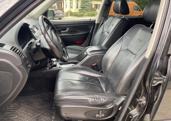 SsangYong REXTON cena 15900 przebieg: 310000, rok produkcji 2007 z Pełczyce małe 137
